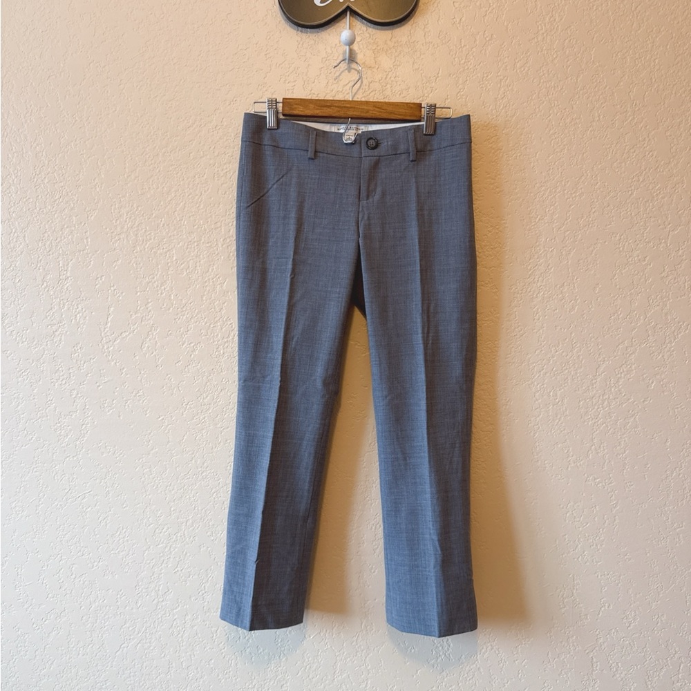 Banana Republic Women’s Grey Pants Size 0